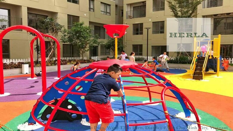 Apartamentos Herla Masteri Thao Dien