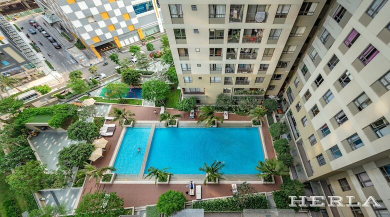 Apartamentos Herla Masteri Thao Dien