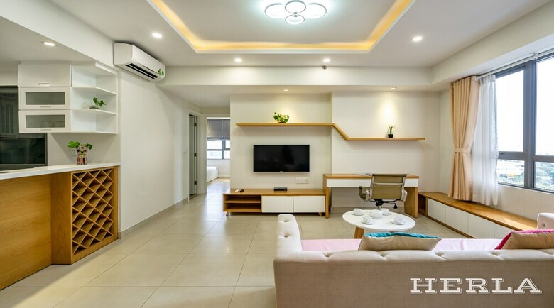 Apartamentos Herla Masteri Thao Dien
