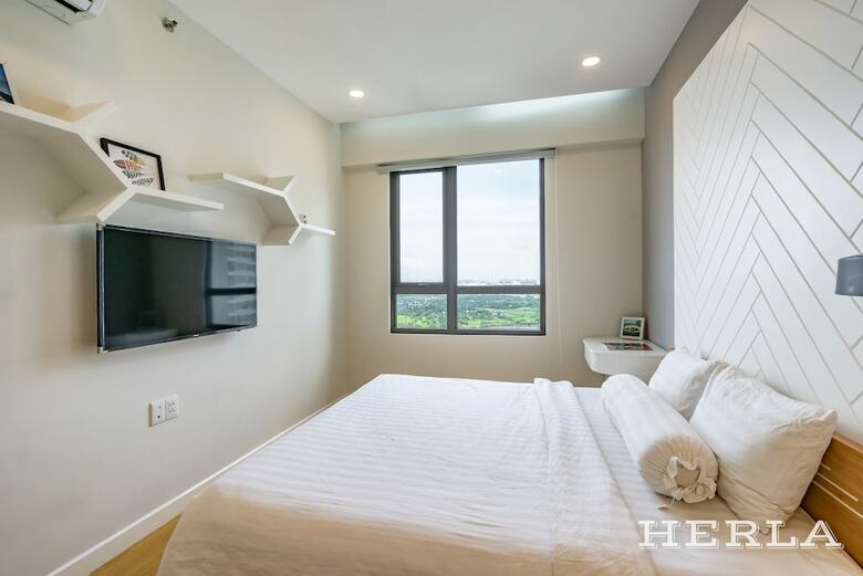 Apartamentos Herla Masteri Thao Dien
