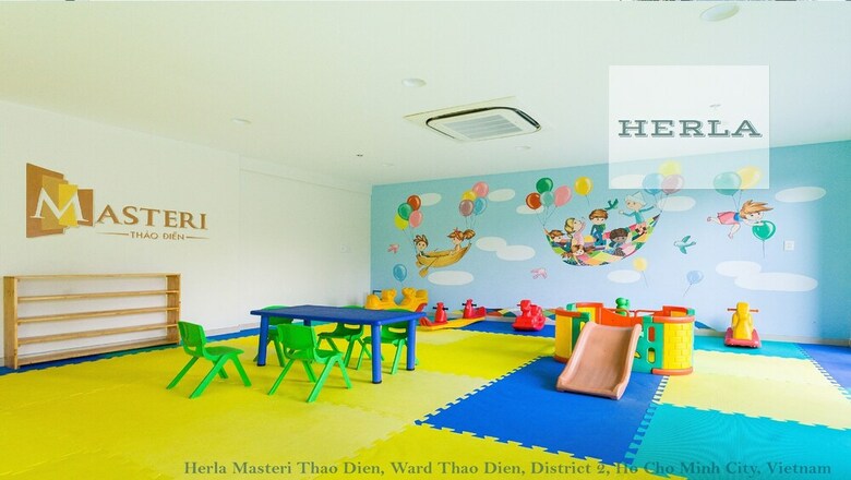 Apartamentos Herla Masteri Thao Dien