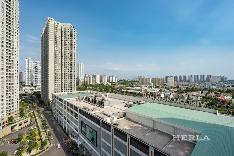 Apartamentos Herla Masteri Thao Dien