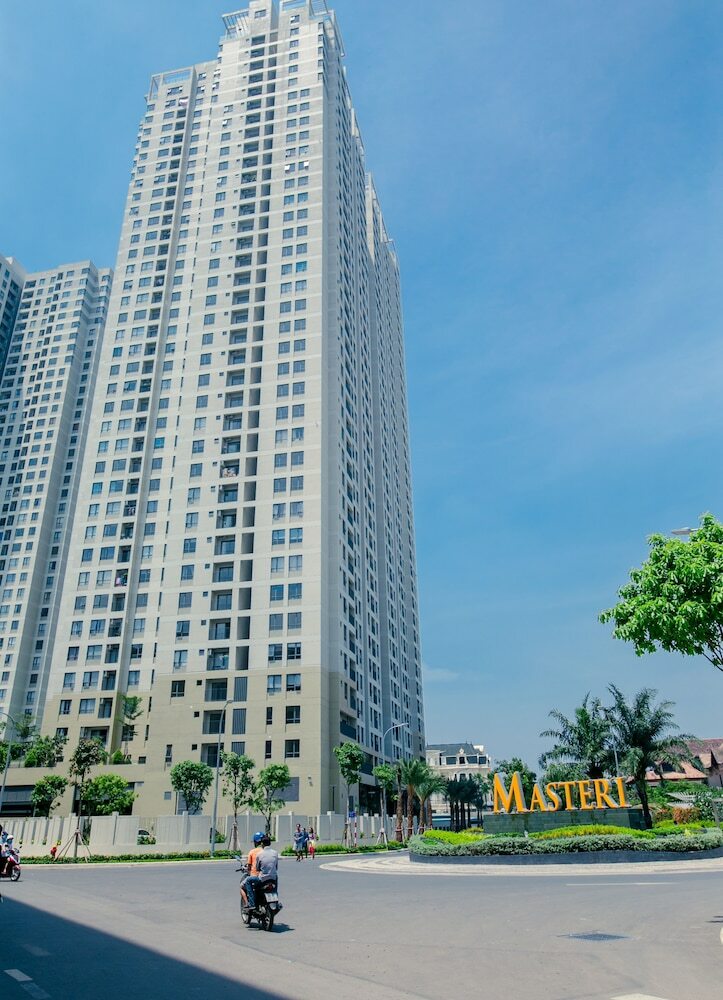 Apartamentos Herla Masteri Thao Dien