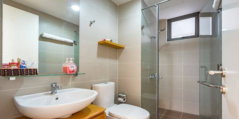 Apartamentos Herla Masteri Thao Dien