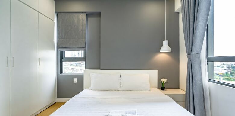 Apartamentos Herla Masteri Thao Dien