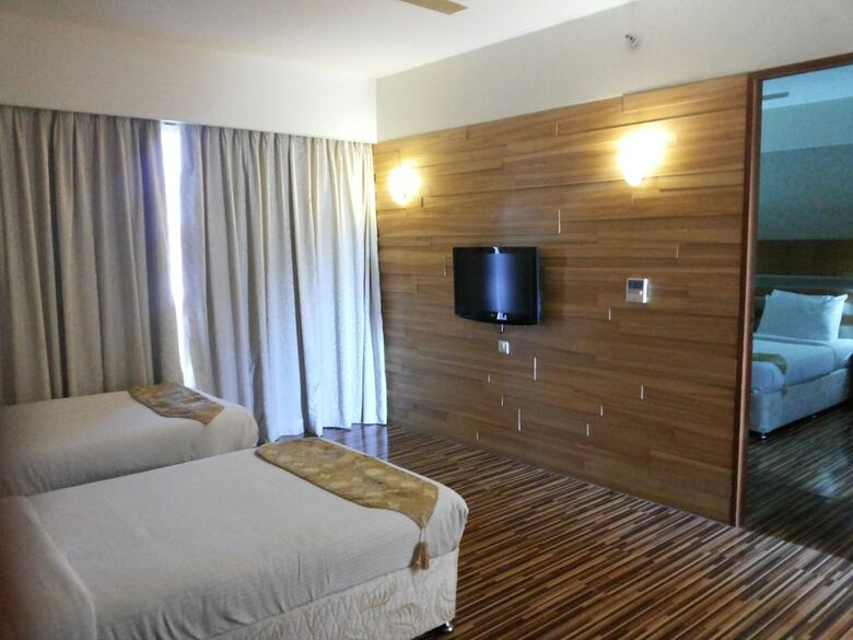 Apartamento St Laurn -the Spiritual Resort