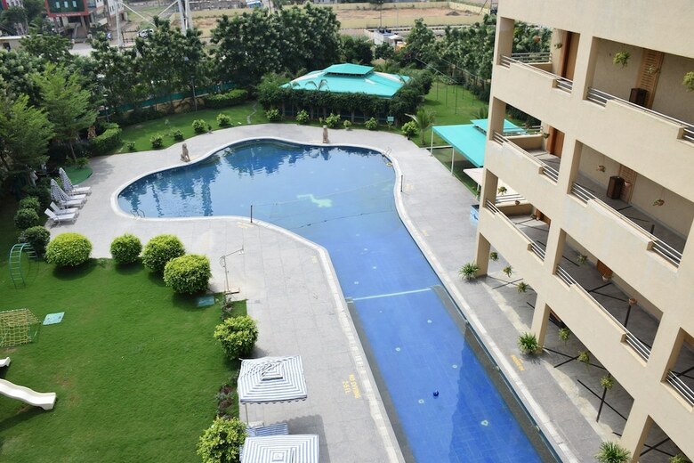 Apartamento St Laurn -the Spiritual Resort