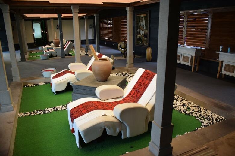 Apartamento St Laurn -the Spiritual Resort