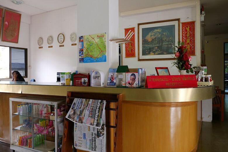 Wiangwalee Hotel