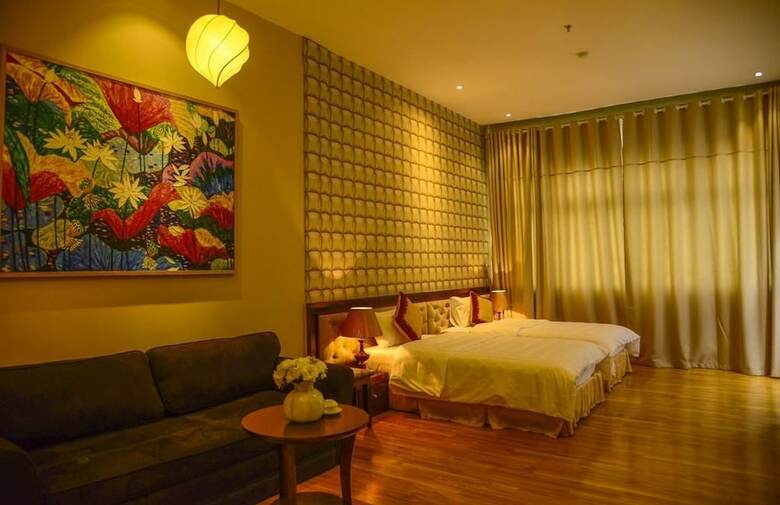 Sunrise Suites Hotel Hanoi