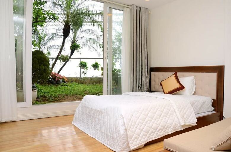 Sunrise Suites Hotel Hanoi
