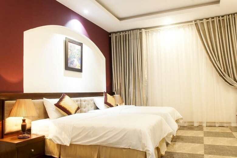 Sunrise Suites Hotel Hanoi