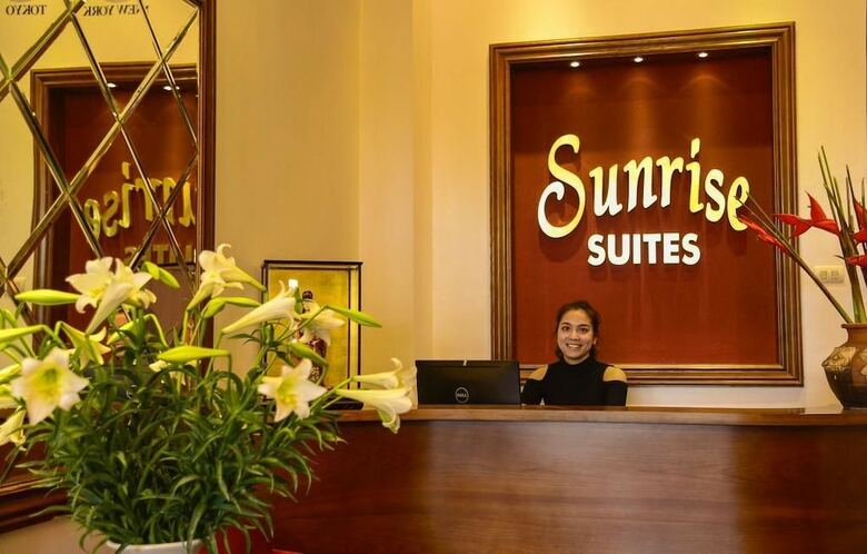 Sunrise Suites Hotel Hanoi