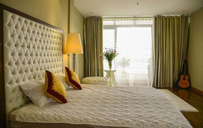 Sunrise Suites Hotel Hanoi
