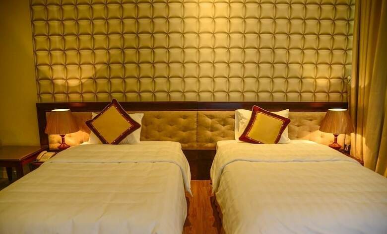 Sunrise Suites Hotel Hanoi