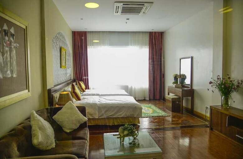 Sunrise Suites Hotel Hanoi