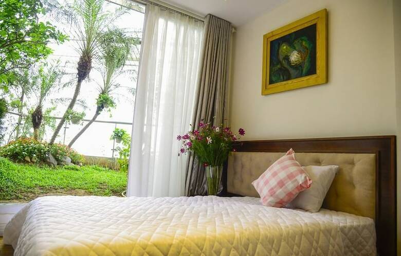 Sunrise Suites Hotel Hanoi