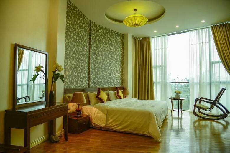 Sunrise Suites Hotel Hanoi