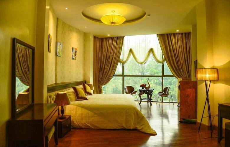 Sunrise Suites Hotel Hanoi