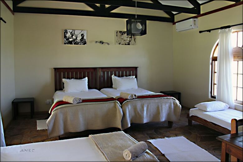 Posada Fiume Lodge & Game Farm