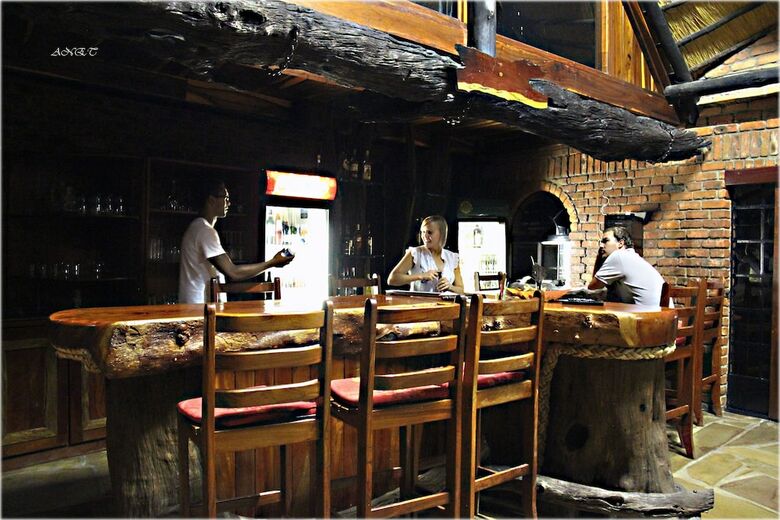 Posada Fiume Lodge & Game Farm