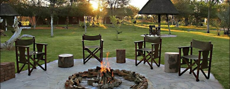 Posada Fiume Lodge & Game Farm