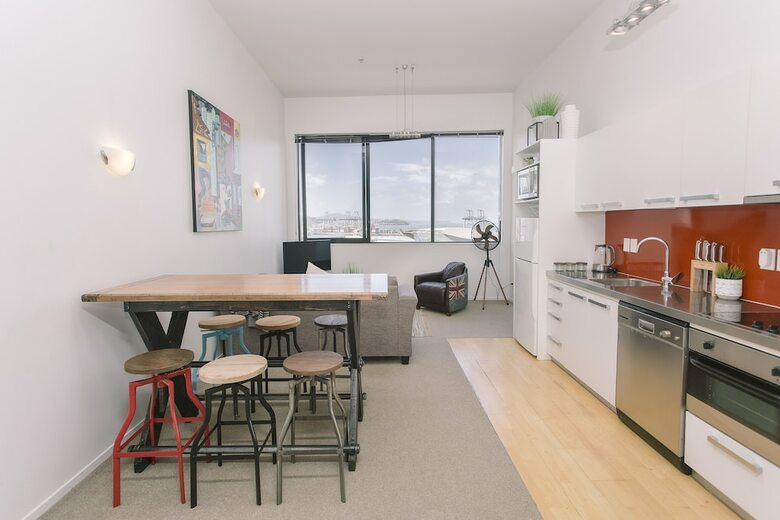 Apartamentos Towny - Penthouse With Carpark - 2 Bedrooms