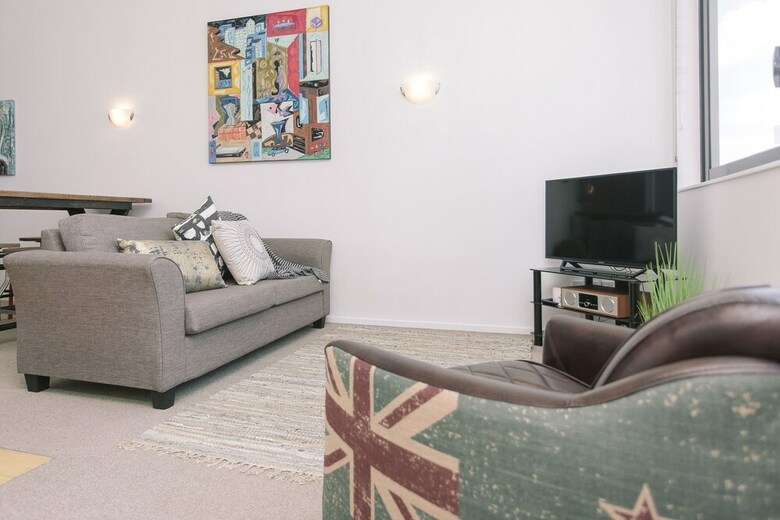Apartamentos Towny - Penthouse With Carpark - 2 Bedrooms