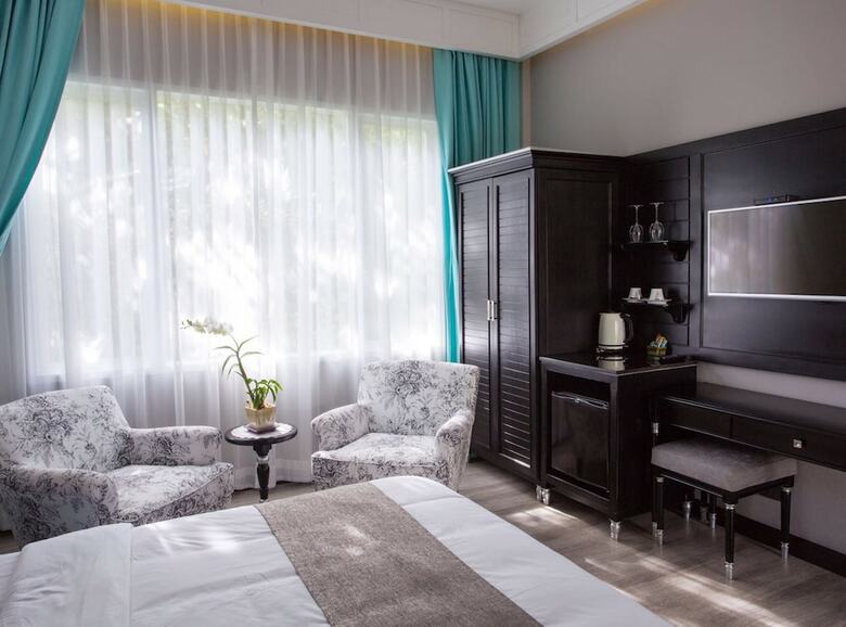 Aroma Rice Boutique Hotel