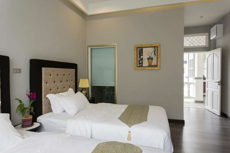 Aroma Rice Boutique Hotel