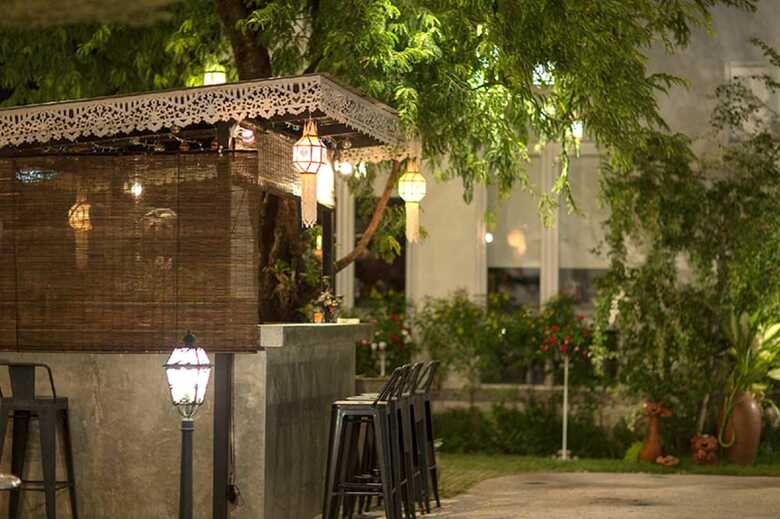 Aroma Rice Boutique Hotel