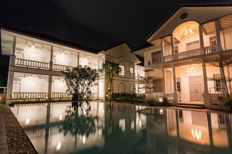Aroma Rice Boutique Hotel