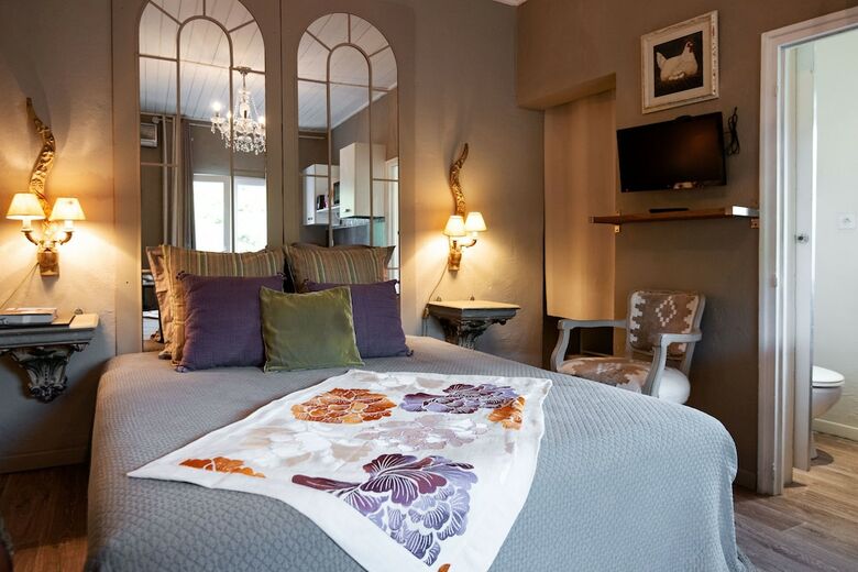 Hotel Campo Di Fiori - Maisons de Charme
