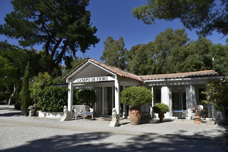 Hotel Campo Di Fiori - Maisons de Charme