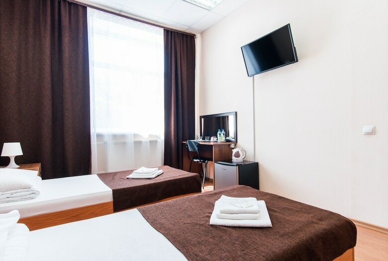Hotel Business Tourist