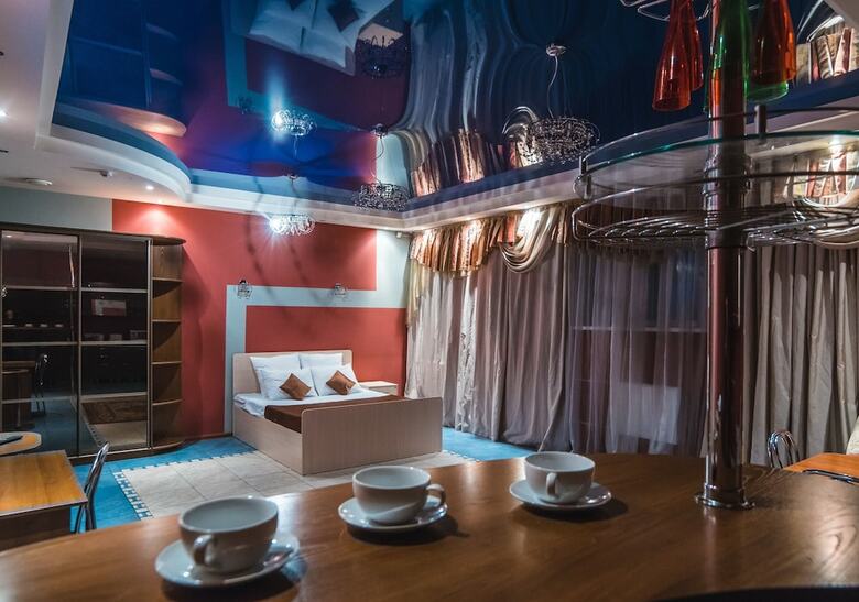 Hotel Business Tourist