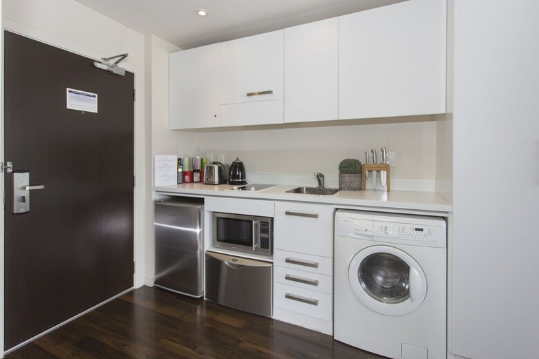 Towny - Studio Apartment With Sea Views