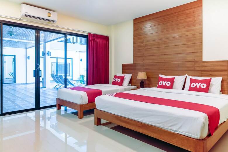 Hotel Oyo 854 Baan Phuchalong