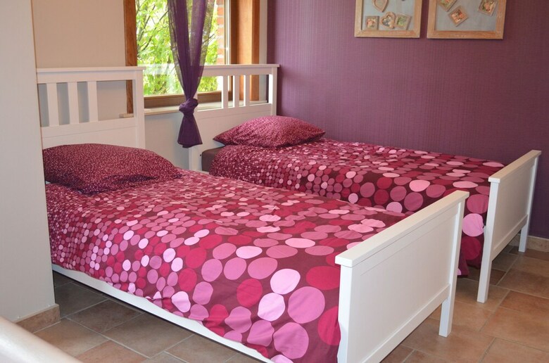 Cozy Holiday Home In Ploegsteert With A Garden