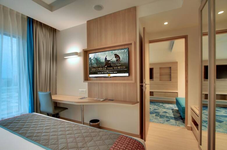 Hotel Holiday Inn Bengaluru Racecourse