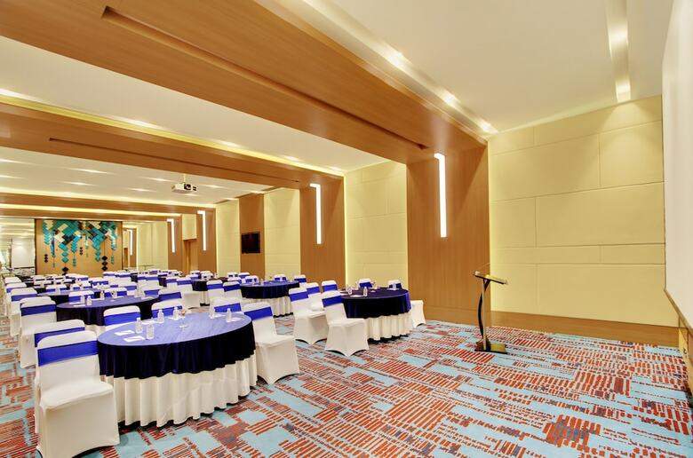 Hotel Holiday Inn Bengaluru Racecourse