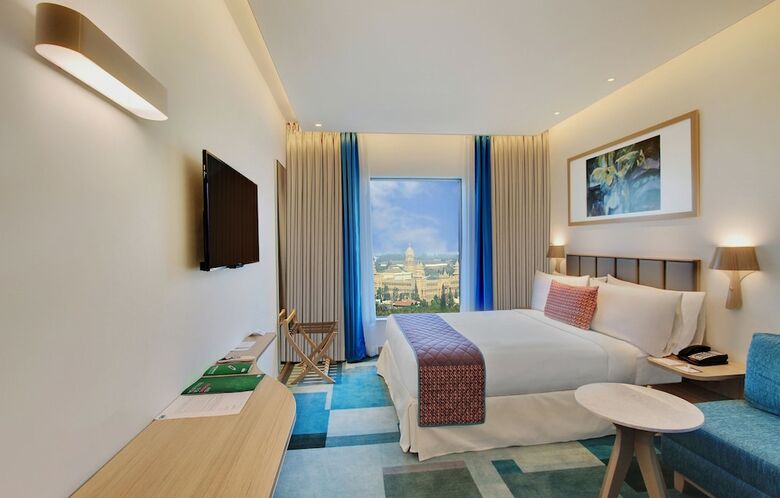 Hotel Holiday Inn Bengaluru Racecourse