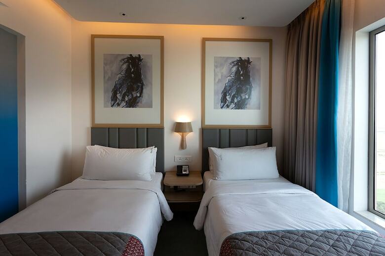 Hotel Holiday Inn Bengaluru Racecourse