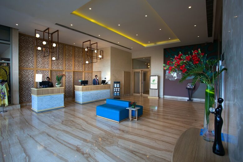 Hotel Holiday Inn Bengaluru Racecourse