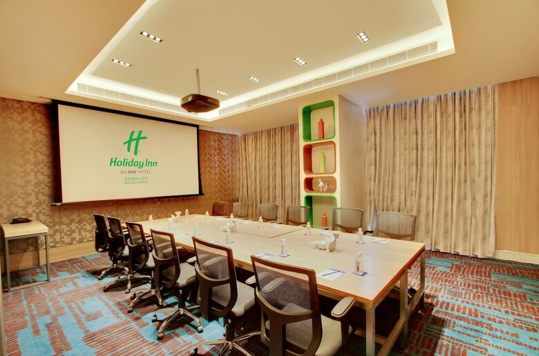 Hotel Holiday Inn Bengaluru Racecourse