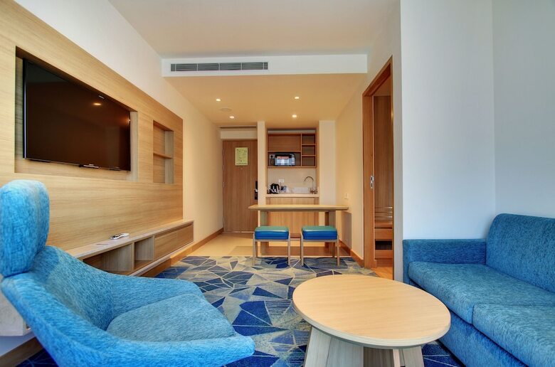 Hotel Holiday Inn Bengaluru Racecourse