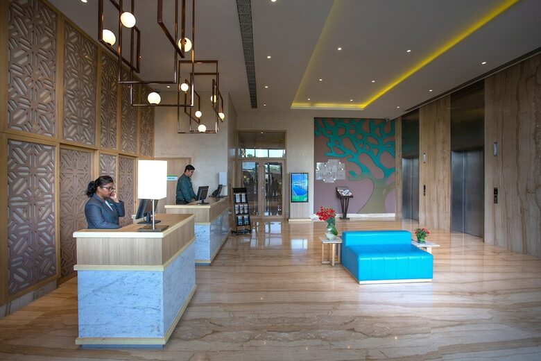 Hotel Holiday Inn Bengaluru Racecourse