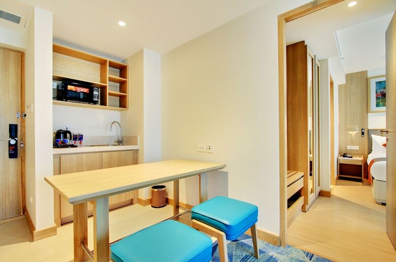 Hotel Holiday Inn Bengaluru Racecourse