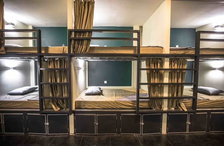 Hostal Nest Beach Club - Hostel