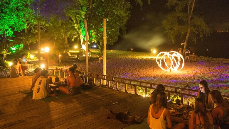 Hostal Nest Beach Club - Hostel